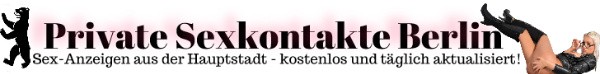 Private Sexkontakte Berlin Logo